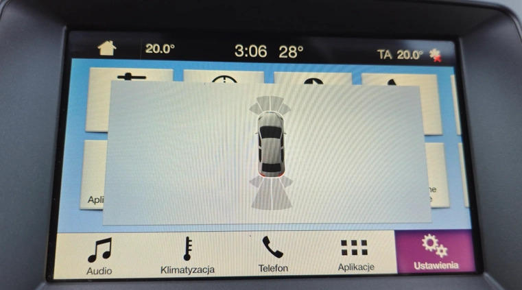 Ford S-Max cena 69999 przebieg: 196000, rok produkcji 2019 z Chojnice małe 596